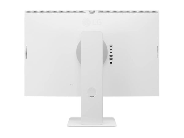 LG 32U850SA-W - LCD-skjerm - Smart - 32" (31.5" synlig) - 3840 x 2160 4K @ 60 Hz - IPS - 400 cd/m² - 1000:1 - HDR10 - 5 ms - 2xHDMI, 3xUSB-C - høyt...