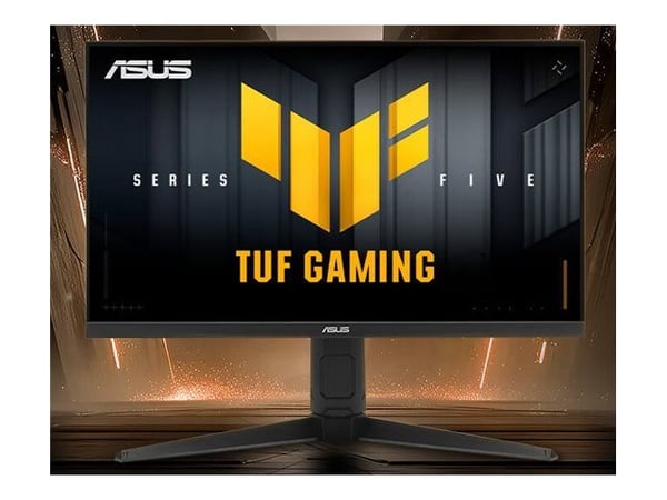 ASUS TUF Gaming VG249QML5A - LED-skjerm - gaming - 24" (23.8" synlig) - 1920 x 1080 Full HD (1080p) @ 240 Hz - Fast IPS - 300 cd/m² - 1000:1 - HDR1...