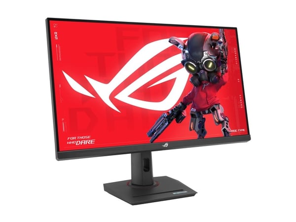 ASUS ROG Strix XG32UCG - LED-skjerm - gaming - 32" (31.5" synlig) - 3840 x 2160 4K @ 160 Hz - Fast IPS - 400 cd/m² - 1000:1 - DisplayHDR 400 - 0.3 ...