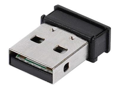 Vivanco IT-MS RF 1000 - Mus - høyre- og venstrehåndet - optisk - 3 knapper - trådløs - 2.4 GHz - USB trådløs mottaker - svart