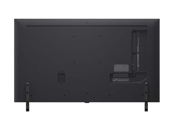 LG 50QNED80A6A - 50" Diagonalklasse QNED80 Series LED-bakgrunnsbelyst LCD TV - QNED AI - Smart TV - webOS - 4K UHD (2160p) 3840 x 2160 - HDR - Edge...