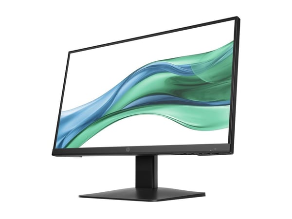 HP 322pe - Series 3 Pro - LED-skjerm - 21.45" - 1920 x 1080 Full HD (1080p) @ 100 Hz - IPS - 250 cd/m² - 1000:1 - 5 ms - HDMI, VGA - svart