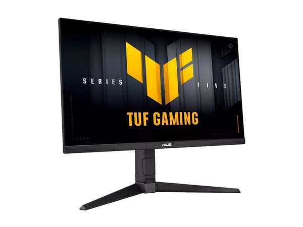 ASUS TUF Gaming VG279QML5A - LED-skjerm - gaming - 27" - 1920 x 1080 Full HD (1080p) @ 240 Hz - Fast IPS - 400 cd/m² - 1000:1 - HDR10 - 0.3 ms - 2x...