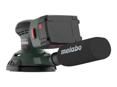 Metabo SXA 18 LTX 125 BL - Eksentersliper - trådløs - 125 mm - uten batteri - 18 V - SOLO