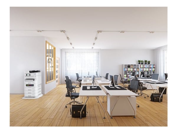 Epson WorkForce Pro EM-C8101RDWF - Monitoimitulostin - väri - mustesuihku - A3 (media) (C11CL32401BM)