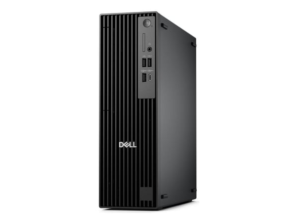 Dell Pro Slim Plus QBS1250 - AI PC - slim desktop Core Ultra 7 265 / inntil 5.3 GHz - RAM 32 GB - SSD 512 GB - NVMe, TLC - Intel Graphics - Gigabit...