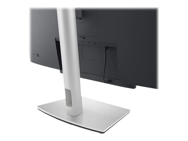 Dell SB521A Slim - Lydplanke - for skjerm - 3.6 watt - for Dell P2721Q, P3221D, P3421W; UltraSharp U2421E