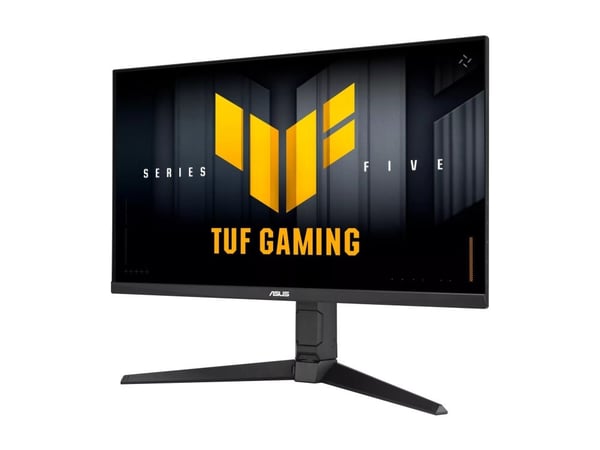 ASUS TUF Gaming VG279QML5A - LED-skjerm - gaming - 27" - 1920 x 1080 Full HD (1080p) @ 240 Hz - Fast IPS - 400 cd/m² - 1000:1 - HDR10 - 0.3 ms - 2x...