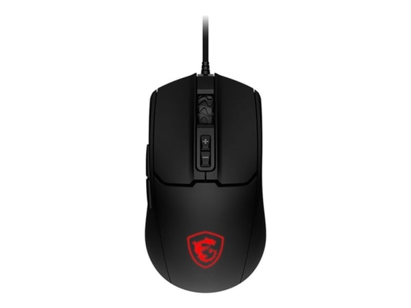 MSI Gaming Mouse | FORGE GM100 | kaapelilla | USB 2.0
