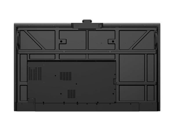 Hisense GoBoard Live 75MR6DE - 75" Diagonalklasse MR6DE Series LED-bakgrunnsbelyst LCD-skjerm - interaktiv - med built-in interactive whiteboard, t...
