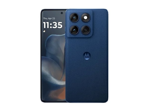 motorola Edge 60 12/512GB Gibraltar Sea-Blue smarttelefon