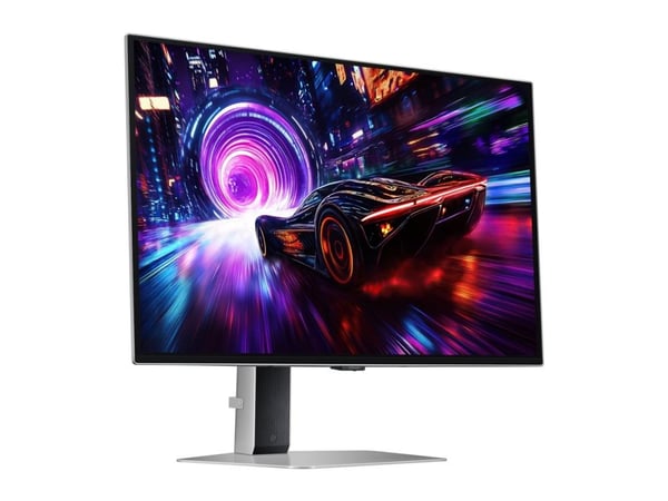 Samsung Odyssey OLED G8 S27FG810SU - G81SF Series - OLED-skjerm - gaming - 27" - 3840 x 2160 4K UHD (2160p) @ 240 Hz - 250 cd/m² - 1000000:1 - Disp...