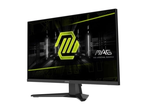 MSI MAG 274QFDE X24 - LED-skjerm - gaming - 27" - 2560 x 1440 QHD @ 240 Hz - Fast IPS - 250 cd/m² - 1000:1 - 0,5 ms - 2xHDMI, DisplayPort