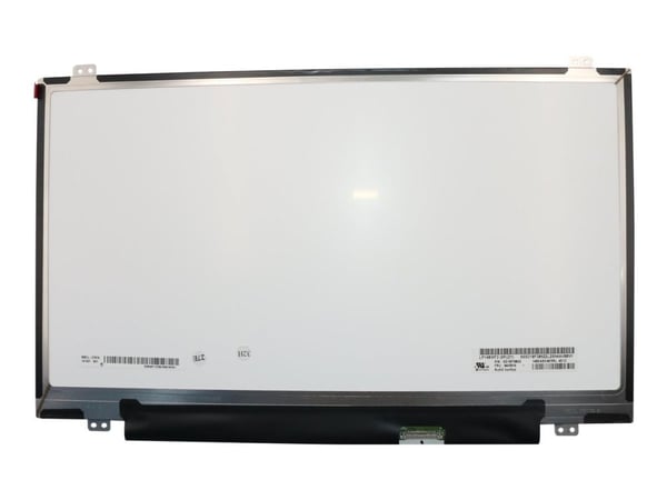 Lenovo - LGD 14" (35,6 cm) FHD IPS antirefleksbehandlet, slankt panel