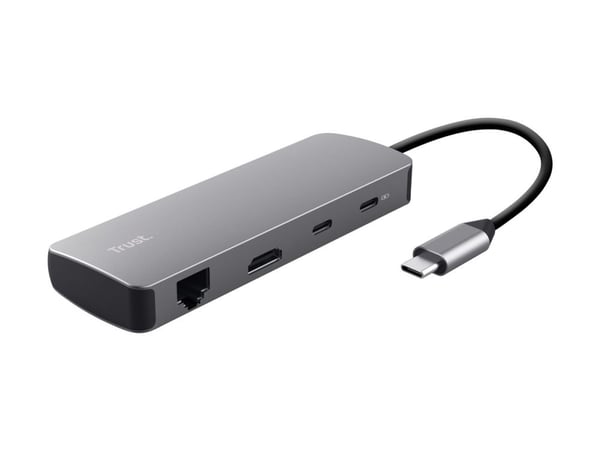 USB-hub Trust Dalyx 8-i-1 8713439256727