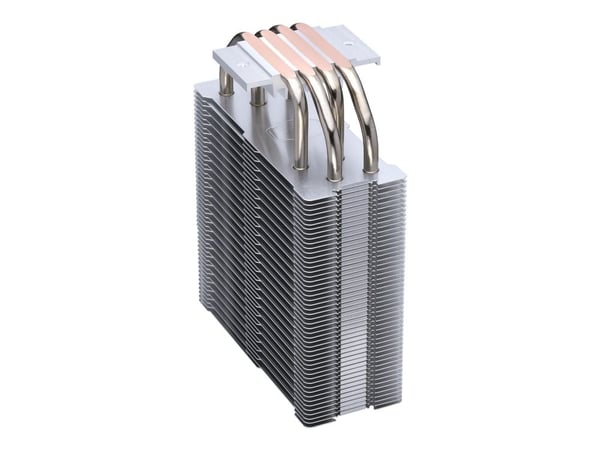 Cooler Master Hyper 212 SPECTRUM V3 - Prosessorkjøler - (for: LGA1156, LGA1155, LGA1150, LGA1151, AM4, LGA1200, LGA1700, AM5) - aluminium - 120 mm ...