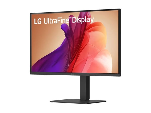 LG UltraFine 32U720A-B - LED-skjerm - 32" (31.5" synlig) - 3840 x 2160 4K UHD (2160p) @ 60 Hz - VA - 250 cd/m² - 3000:1 - HDR10 - 5 ms - 2xHDMI, Di...