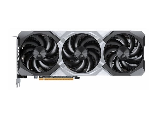 Acer Predator BiFrost Radeon RX 9070 OC 16GB, Radeon RX 9070, 16 GB, GDDR6, 256 bit, 7680 x 4320 piksler, PCI Express x16 5.0