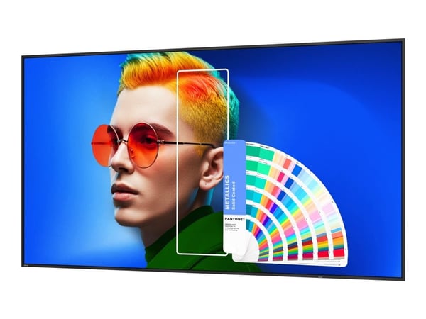 BENQ SL8604 86" UHD 500 NITS 24/7 PANTONE