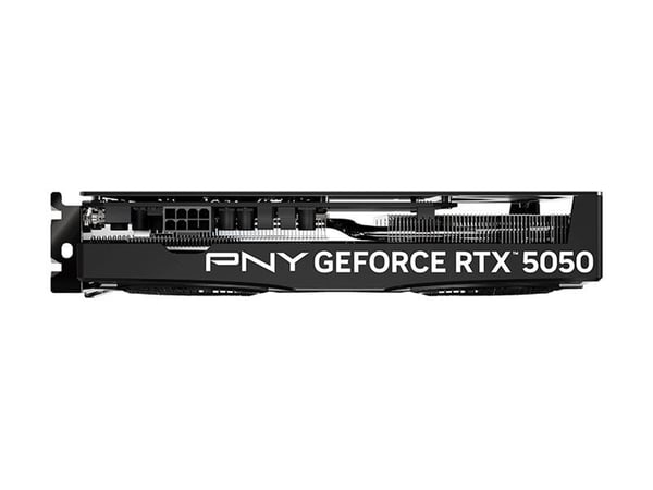 PNY - Grafikkort - GeForce RTX 5050 - 8 GB GDDR7 - PCIe 5.0 x8 - boks