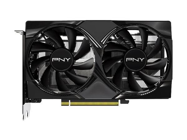 PNY - Grafikkort - GeForce RTX 5050 - 8 GB GDDR7 - PCIe 5.0 x8 - boks