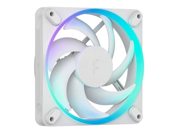 Fractal D. Momentum 12 RGB Vit (weiß, 120 mm)