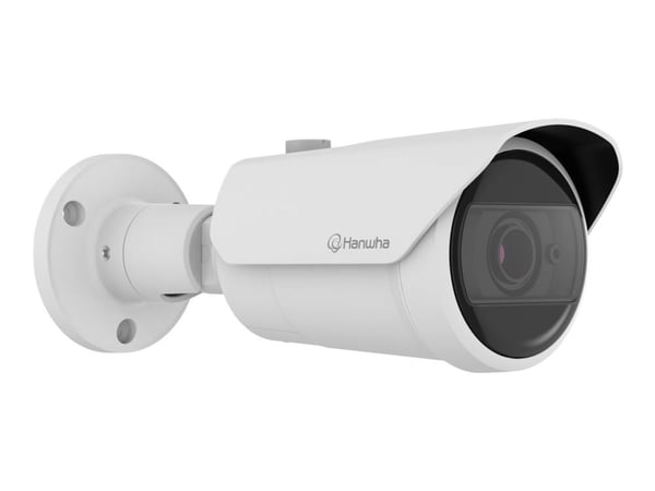 Hanwha Vision QNO-C8083R - Nettverksovervåkingskamera - farge (Dag og natt) - 5 MP - 2592 x 1944 - automatisk irisblender - variabel fokallengde - ...
