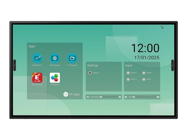 Sharp PN-LM551 - 140 cm (55") diagonaaliluokka (138.8 cm (54.6") näkyvissä) - LM-sarjan LCD-näyttö LED-taustavalolla - Digital Signage - 4K UHD (21...