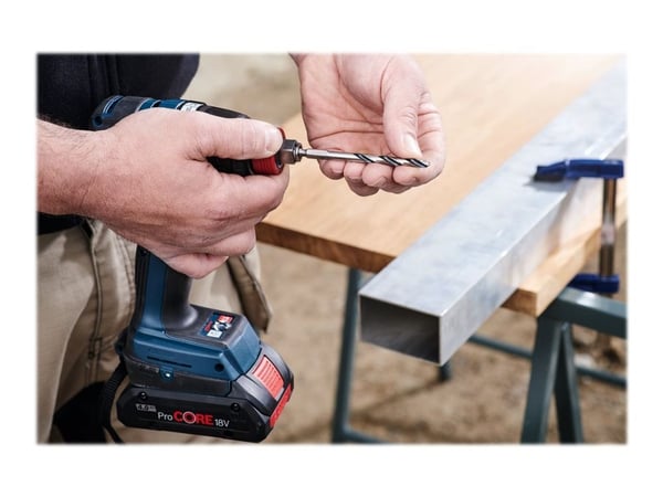 Bosch METALBOR POINTTEQ HEX HSS-R 5,5X98MM