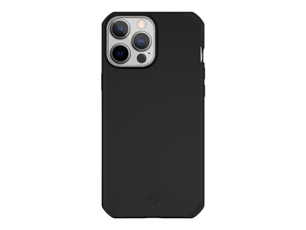 ITSKINS SPECTRUM, Suojus, Apple, iPhone 13 Pro, 15,5 cm (6.1"), Musta