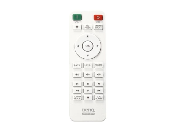 BenQ TK700ST-projektor, 4K DLP, 3000 ANSI-lumen