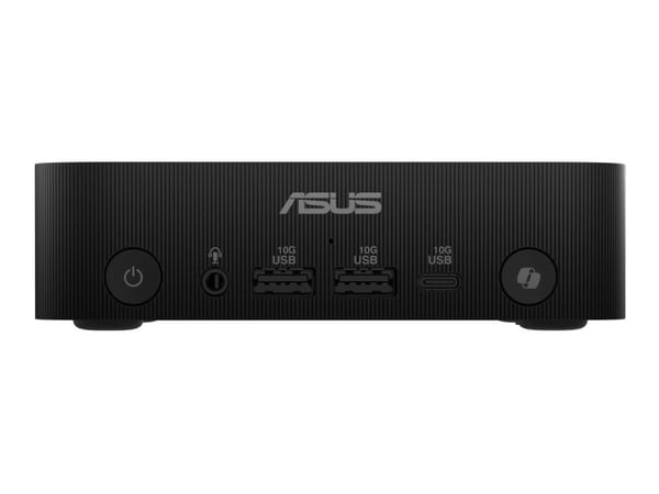 ASUS ExpertCenter PN54 S70011HN - Copilot+ PC - mini-PC Ryzen AI 7 350 / inntil 5 GHz - RAM 32 GB - SSD 1 TB - NVMe - Radeon 860M - Gigabit Etherne...