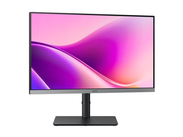 Samsung S43UF, 61 cm (24"), 1920 x 1080 piksler, Full HD, LCD, 5 ms, Svart