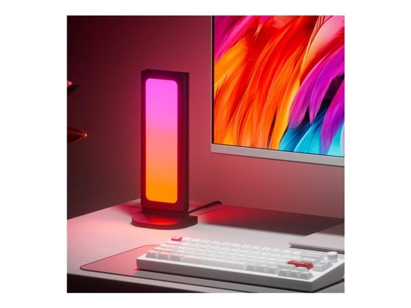 Nanoleaf Pegboard - Ladestasjon - 15 watt - 3 utgangskontakter (USB-C, USB)