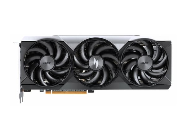 Acer Predator BiFrost Radeon RX 9070 XT OC 16GB, Radeon RX 9070 XT, 16 GB, GDDR6, 256 bit, 7680 x 4320 piksler, PCI Express x16 5.0