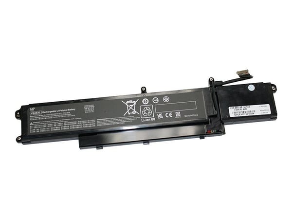 BTI - Batteri til bærbar PC (tilsvarer: HP VS08XL) - 15,44V - litiumion - 8-cellers - 6150 mAh - 95 Wh