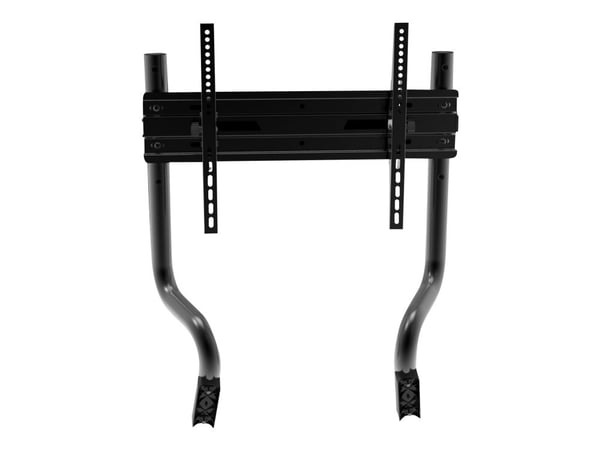 OPLITE GTR Elite - Monteringssett - for LCD-skjerm - skjermstørrelse: inntil 50" - kappløpsimulatorcockpit