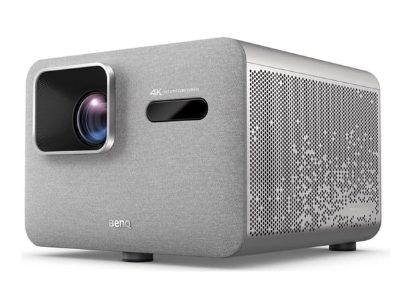 BenQ TK705STi - DLP-projektor - LED - 3000 ANSI-lumen - 3840 x 2160 - 16:9 - 4K - kortkast fast linse - 802.11a/b/g/n/ac/ax wireless / Bluetooth 5.2