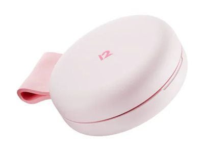 Twelve South Twelve South ButterFly SE laturi - langaton Qi2-laturi kahdelle MagSafe-yhteensopivalle laitteelle, USB-C-kaapeli (vaaleanpunainen)
