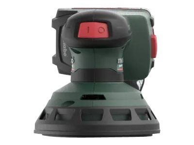 Metabo SXA 18 LTX 125 BL - Eksentersliper - trådløs - 125 mm - uten batteri - 18 V - SOLO