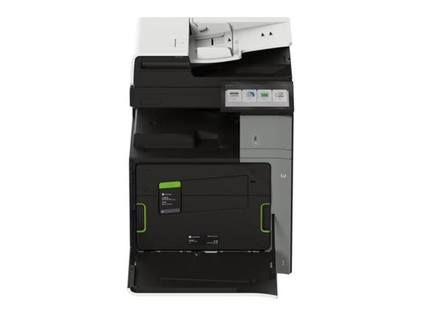 Lexmark MX953se - Multifunksjonsskriver - S/H - laser - A3/Ledger (medie) - opp til 55 spm (kopiering) - opp til 55 spm (trykking) - 700 ark - USB ...