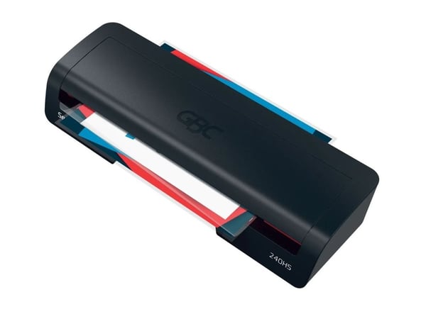 GBC Lamineringsmaskine 240HS Series 2 A3