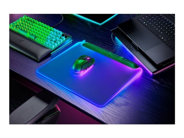 RAZER Firefly V2 Pro Phantom Edition (Green) | Fullt opplyst gamingmusematte med Razer Chroma™