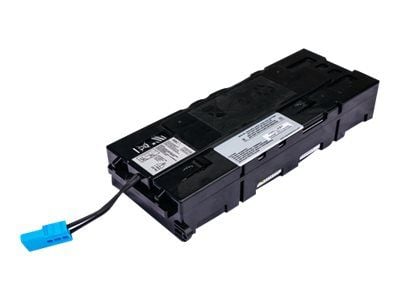 Origin Storage - UPS-batteri (tilsvarer: APC RBC116) - 1 x batteri - Sealed Lead Acid (SLA) - svart - for P/N: SMX1000I, SMX1000US, SMX750, SMX750I...