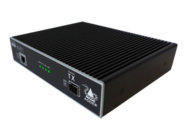 ADDER XD642P-DP - Lähetin ja vastaanotin - Langallinen - 4000 m - Cat6 - Cat6+ - Cat6a - Cat6e - Cat.7 raaka kaapeli - Cat.7 raaka kaapeli - Cat8.1...