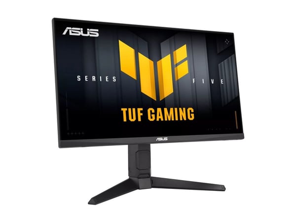 ASUS TUF Gaming VG249QML5A - LED-skjerm - gaming - 24" (23.8" synlig) - 1920 x 1080 Full HD (1080p) @ 240 Hz - Fast IPS - 300 cd/m² - 1000:1 - HDR1...