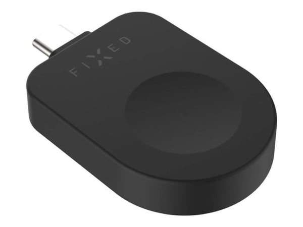 FIXED FIXDW-AWAP-BK, Sisätila, USB, Langaton lataaminen, 1 m, musta
