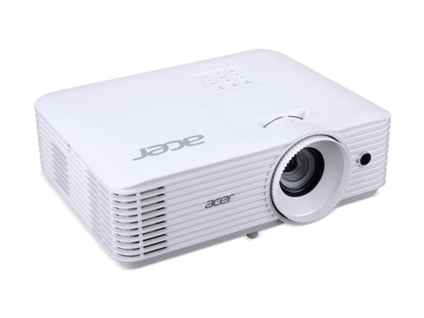 Acer P5550 - DLP-projektor - portabel - 3D - 5200 ANSI-lumen - Full HD (1920 x 1080) - 16:9 - 1080p - LAN