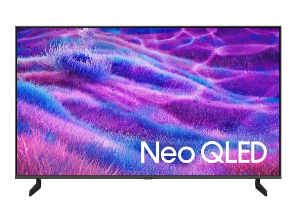 Samsung QE50QN80FAU - 50" Diagonalklasse QN80F Series LED-bakgrunnsbelyst LCD TV - Neo QLED - Smart TV - Tizen OS - 4K UHD (2160p) 3840 x 2160 - HD...