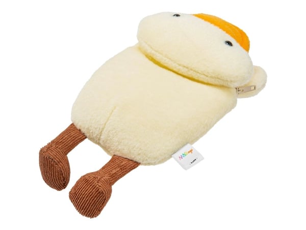 MAGMOJI Duckie - Lomme for mobiltelefon / kredittkort - MagSafe-samsvar - plysjtøy